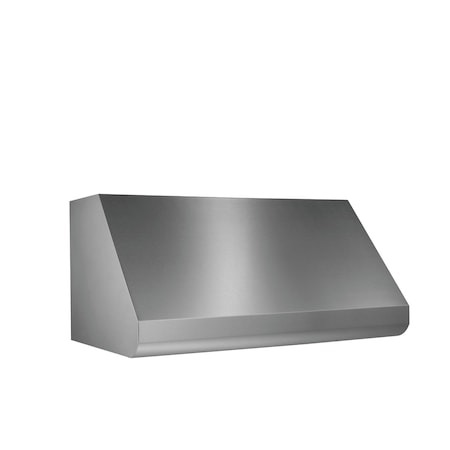 Broan-Nutone Elite E60000 Series 30-inch Stainless Steel Convertible Canopy Wall-Mount Range Hood E6030SS